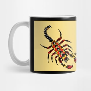 Scorpion Mug